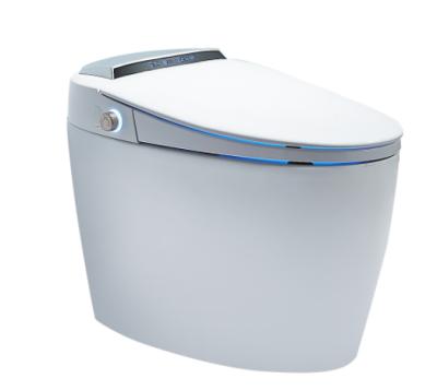 China High Grade Concealed Cistern Factory Supplier V3 Automatic Western Smart Toilet for sale