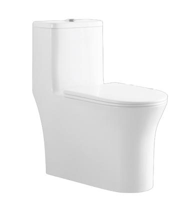 China High Quality Double-flow Guangdong Supplier High Quality Standing Ceramic Toilet for sale