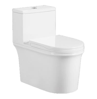 China High Quality Bathroom Ceramic Closestool Double-Flow Toilet Sets Manufacturers for sale