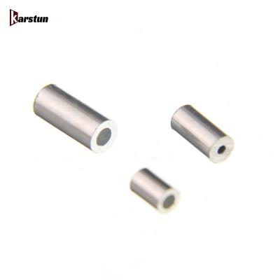 China Brass Sockets Head Sleeve Kit Manica Crimp Crimp Enclosure for sale