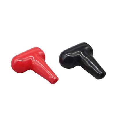 China For Protective Cable Hook Customized Professional Plastic Battery Terminal Caps for sale