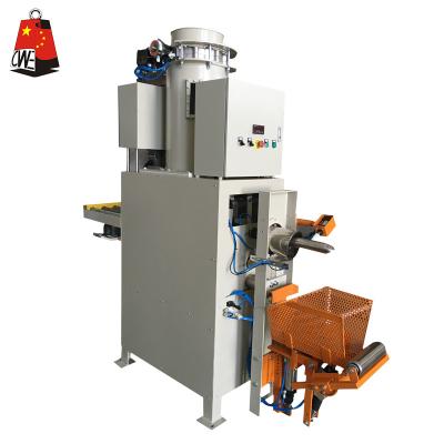 China 25kg Automatic Valve Paper Bag Cement Gypsum Powder Filler Packer zu verkaufen