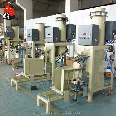 China China High Accuracy Semi Automatic Powder Filling Machine à venda