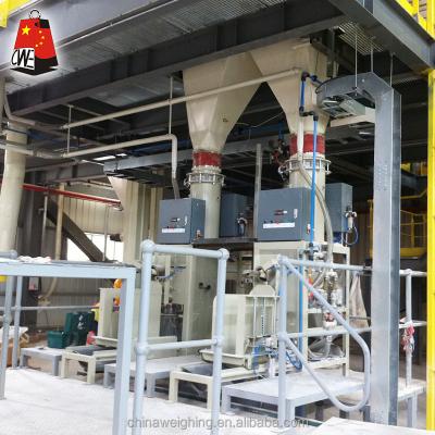 China Machine for Paper Bag Automatic Cement Packaging for sale