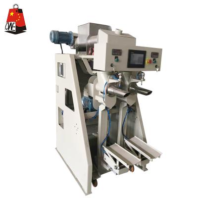 China CWE manufacturing 25 kg Cement Granule Auger Filler & Packer with Ce for sale