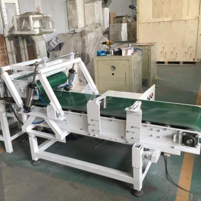 China Automatic Bag Flattening Shaping Machine for sale