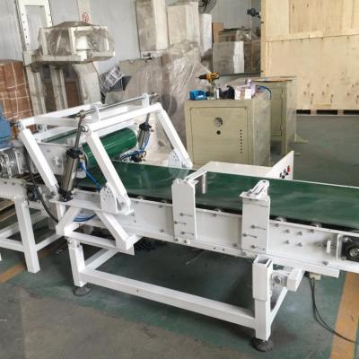 China Low-cost High Quality Bag Flattening Shaping Machine for sale