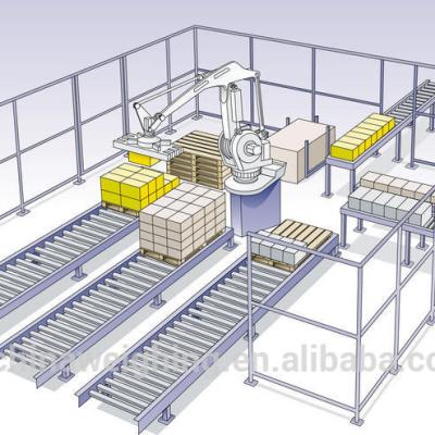 China automatic industrial robot for sale