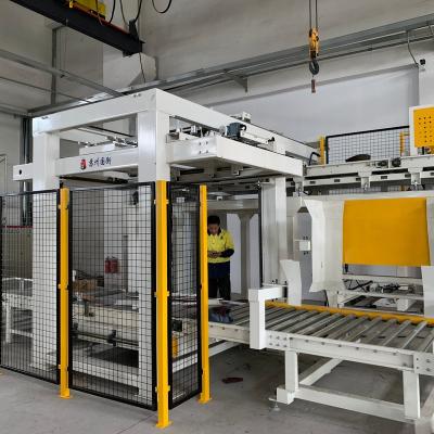 China Fully Automatic High-Level Palletizer for sale