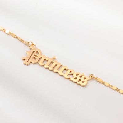 China Fashion Cute Necklace 2020 Princess Necklace Gold Plated Cute Jewelry Necklace For Girls for sale