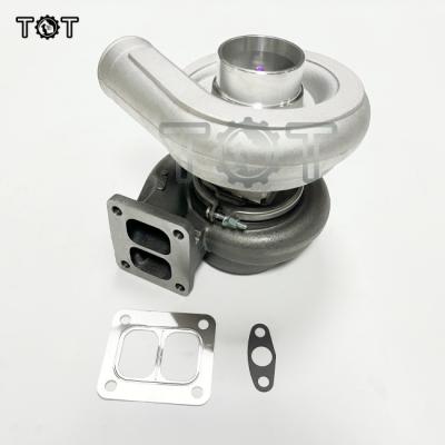 China Máquina escavadora Turbocharger de Mitsubishi 6D24 TD08H 49188-10651 ME158162 para HD2045 SK450 SY465 à venda