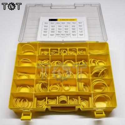 China Sello estándar Kit For Excavator del anillo o 4C8253 del  NBR en venta