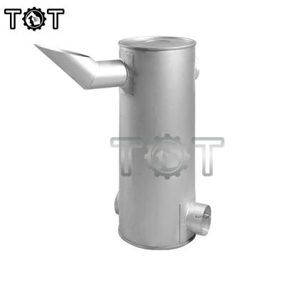 Chine Silencieux de bride d'Engine Exhaust Muffler d'excavatrice de  E330C C9 3306 à vendre