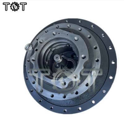 China Custom Gray 6D95 Final Drive Komatsu PC200-6 Travel Gear Box for sale