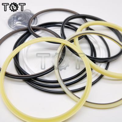 China 155MM SB121 Hydraulic Breaker Seal Kit NBR Rubber Seal Repair Kit for sale