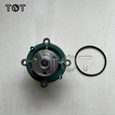 China VOE21125771 D4D D6D D7E Volvo Engine Water Pump For EC140 EC210 EC290 for sale