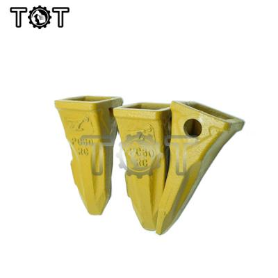 China Van het Graafwerktuigbucket teeth and van KOMATSU PC56 PC60 PC78 de Adapteroem Te koop