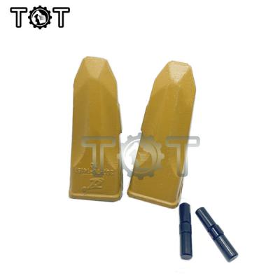 China Eimer-Zahn-Punkt Dipper Teeths KOMATSU des Bagger-PC300 2077014151 für Bagger zu verkaufen