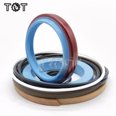 China Van de de Cilinderverbinding van de U151rd511-7149-0 Boom de Uitrusting TPU HNBR PTFE O Ring Kit Te koop