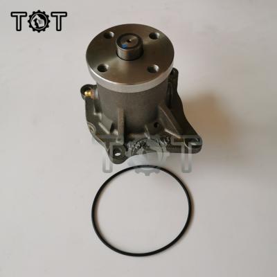 China 1786633 125-2991 S6KT 3066 C6.4 Water Pump E312C 320C 320D Excavator Engine Parts for sale