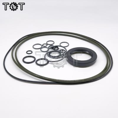 China Oil Resistant KOBELCO SK260-8 Travel Motor Seal Kit LQ15V00020F1 for sale