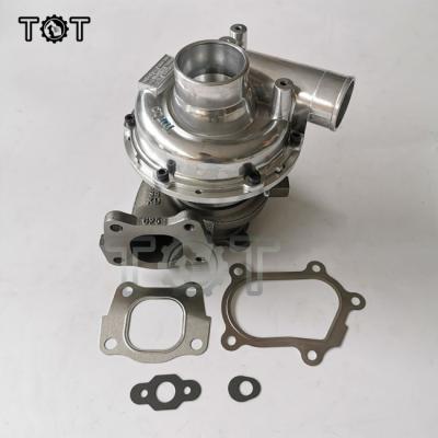 Cina 8973628390 sovralimentazione ZX200-3 ZX240 SH210A5 di RHE55 Isuzu 4HK1 in vendita