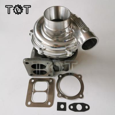 China 114400-3770 6BG1 Isuzu Turbocharger ZX200-3G 240-3G XG822 RHG6 Turbo en venta