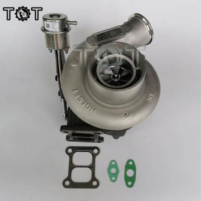 Cina 6743818040 escavatore Turbocharger HX40W PC300-7 PC360-7 R305 di KOMATSU SAA6D114 in vendita