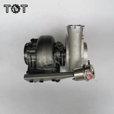 Chine Turbocompresseur HX40W PC300-7 PC360-7 R305 de SAA6D114 6743818040 KOMATSU à vendre