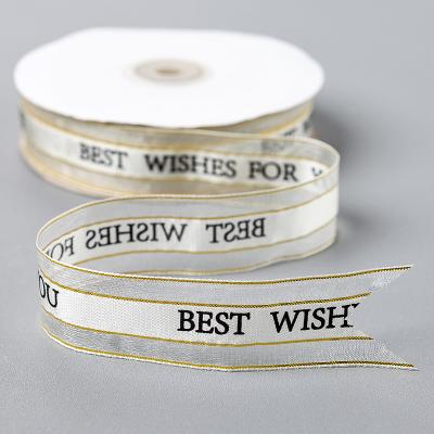 China Wholesale Gift Wrap Factory Cake Box Wrapping Gift Wrapping Ribbon Polyester Solid Satin Wrapping Ribbons Gift Ribbon With Logo for sale