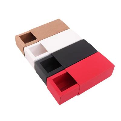 China Recyclable socks flower tea packaging cash drawer gift box logo wrapping paper wholesale paperboard for sale for sale