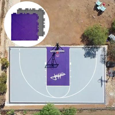 China Chinese Free Samples Indoor Playground Equipment Basketball Flooring Rollers Kids Court Soccer Court Interlocking Sports Short Surfaces for sale