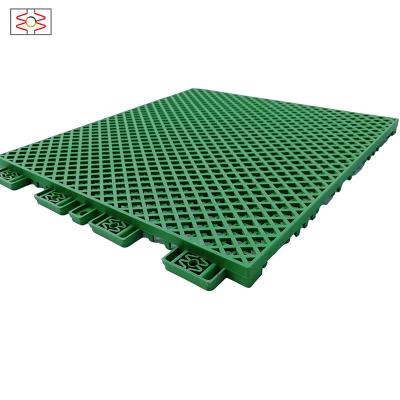 China Indoor Sports Basketball Court Garden Hardwood Flooring Gymnasium Hockey Floor Tiles Badminton Basketball Football Padel Court Flooring for sale