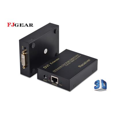 China Hot Selling RJ45 cat5/5e/6 60 Meters RJ45 cat5/5e/6 Hot Selling fjgear HD Video Supplement DVI Support 1080P for sale