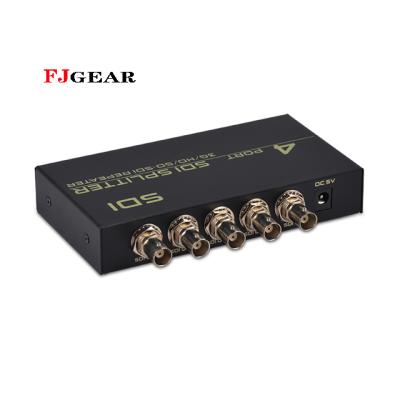 China SDI Input and Output Distance FJGEAR Factory Price Computer SDI Splitter for SDI Input and Output Distance SDI for sale