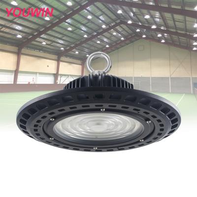 China High Quality Indoor/Outdoor Factory Factory Smd 100w 150w 200w Industrial UFO Led High Bay Light for sale