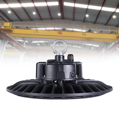 China YOUWIN Warehouse Customize Industrial Warehouse Light Indoor Outdoor IP65 200w UFO Led High Bay Light for sale