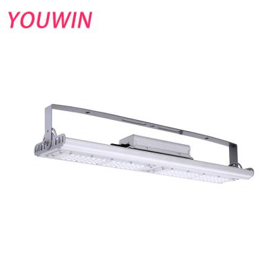 China YOUWIN Warehouse High Bay Lights High Quality High Price Latest Warehouses 100W LED Industrial Linear High Bay Light for sale