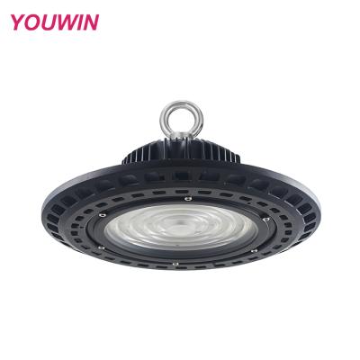 China 100w 150w 200w 240w Indoor/Outdoor UFO Led Highbay Ip65 For Stadium Warehouse Led Highbay Light for sale