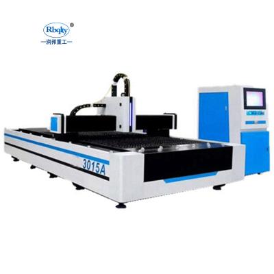 中国 Custom or standard fiber cutting machine SERVOMOTOR screen protector laser cutting machine 3000W laser cutter 販売のため