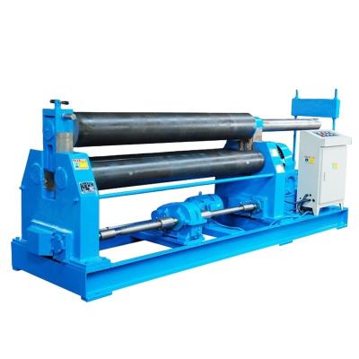 中国 Stainless Bending Plate Rolling Machine Sell From 3 Rolls CNC Plate Rolling Mill Automatic Sheet / Plate Metal Rolling For Aluminum 販売のため