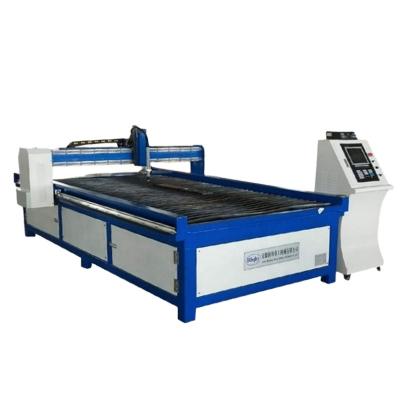 Cina Industrial metal cutting cnc plasma cutting machine cnc cutting machine plasma cutters with cheap price in vendita