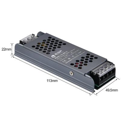 China LED Strip Power Supply 60W 12V 24V 5amp TB-QXXX for sale