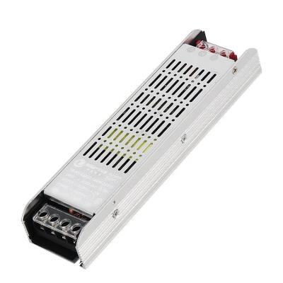 China LED Strip Light Sufficient Real Power 100W  LED 24V DC Switching Power Supply EMC LVD for sale