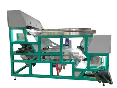 Κίνα Two Layers Optical Glass Color Sorter Machine For Amber Color Glass προς πώληση