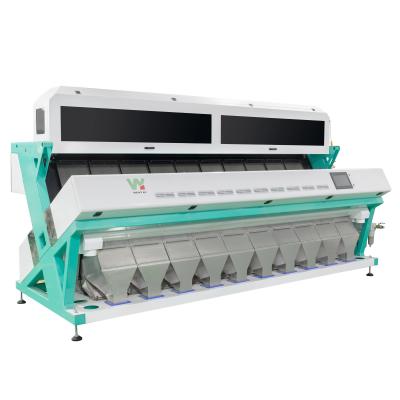 China CCD-Sorteermachine van de Camera de Plastic Kleur, de Filter Plastic Sorterende Machine van CKD SMC Te koop