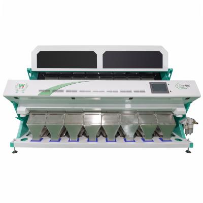 China Top Quality CE Qualified Nuts Color Sorter Machine From Wenyao China for sale