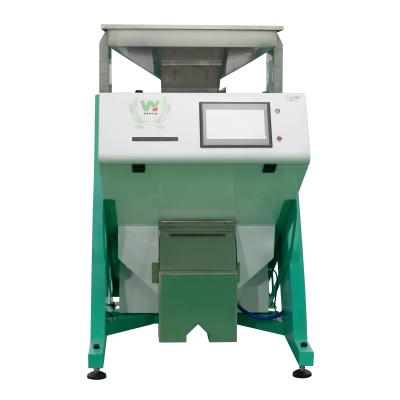 China Wenyao Macadamia Kleur Sorter Noten Kleur Selector Machine Cashew Nuts Sortering Machine Te koop