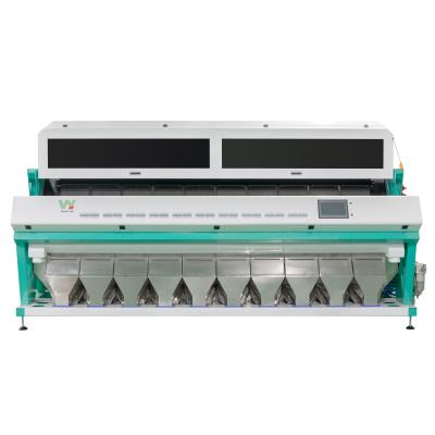 China Portable WENYAO Color Sorter , Colorful Plastic Color Sorter Machine for sale