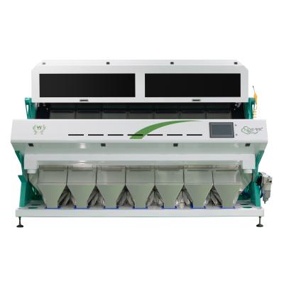 China WENYAO High Accuracy Chana Dal-Sorteerders Landbouwai Sorteermachines voor Koffie Bean Color Sorter Te koop